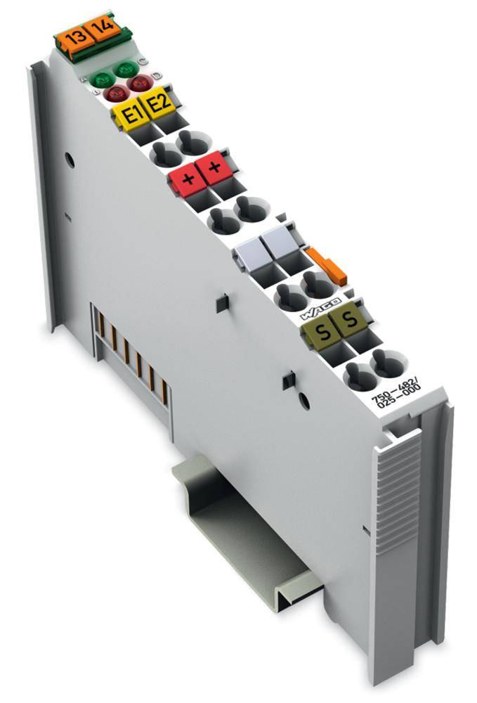 WAGO SPS-Analogeingangsmodul 750-482/025-000 1St.