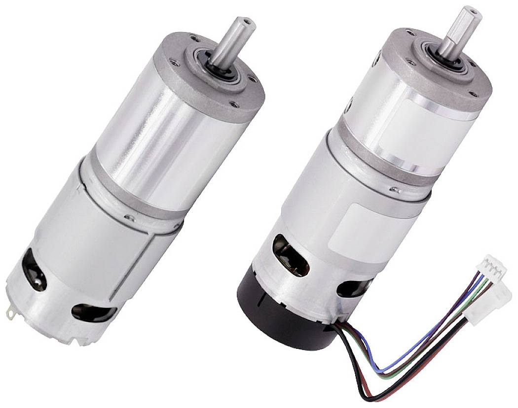 Drive System Europe by MSW Gleichstrom-Getriebemotor DSMP420-24-0104-BF 025110 2.0 Nm 63 U/min Wellen-Durchmesser: 8 mm 1 St.