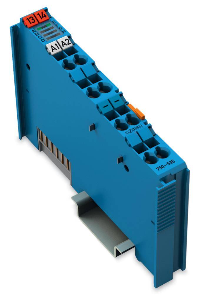 WAGO 750-535 SPS-Ausgangskarte 750-535 1 St.