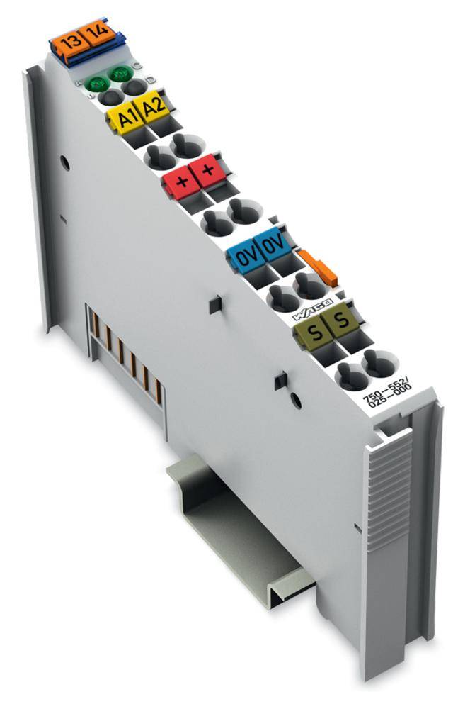 WAGO SPS-Analogausgangsmodul 750-552/025-000 1 St.