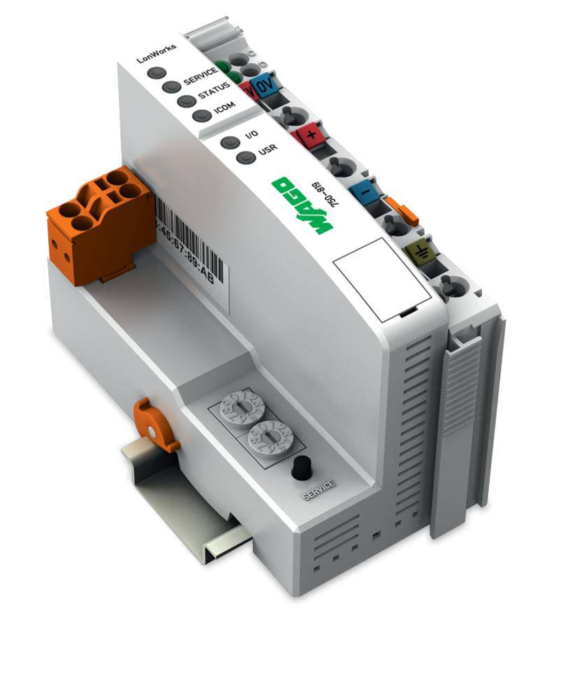 WAGO 750-819 SPS-Busanschluss 750-819 1 St.