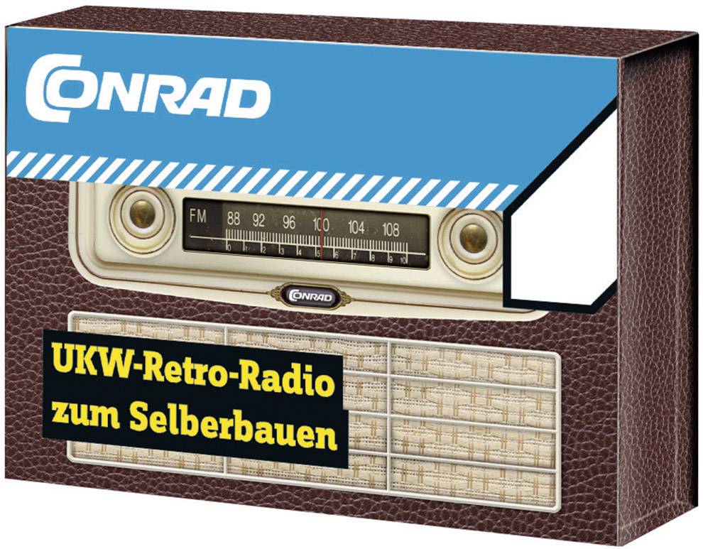 UKW Retro-Radio ab 14 Jahre