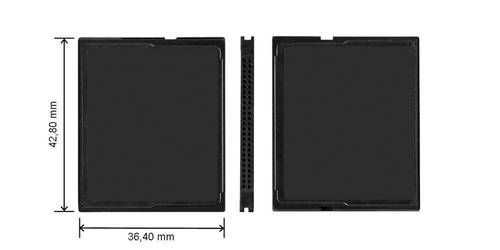 WAGO 758-879/000-000 CF Card SPS-Speichermodul