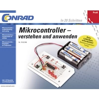 10104 Profi Mikrocontroller Elektronik Lernpaket ab 14 Jahre 10104 Profi Mikrocontroller Elektronik Lernpaket ab 14 Jahre
