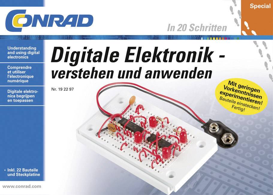 Special Digitale Elektronik 10073 Lernpaket ab 14 Jahre