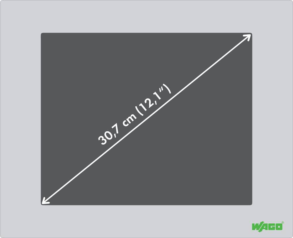 WAGO SPS-Displayerweiterung 762-1121 1 St.