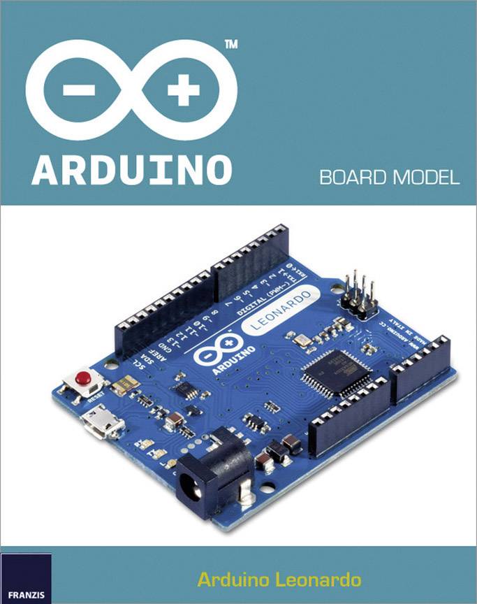 Arduino A000057 Board Leonardo Core ATMega32