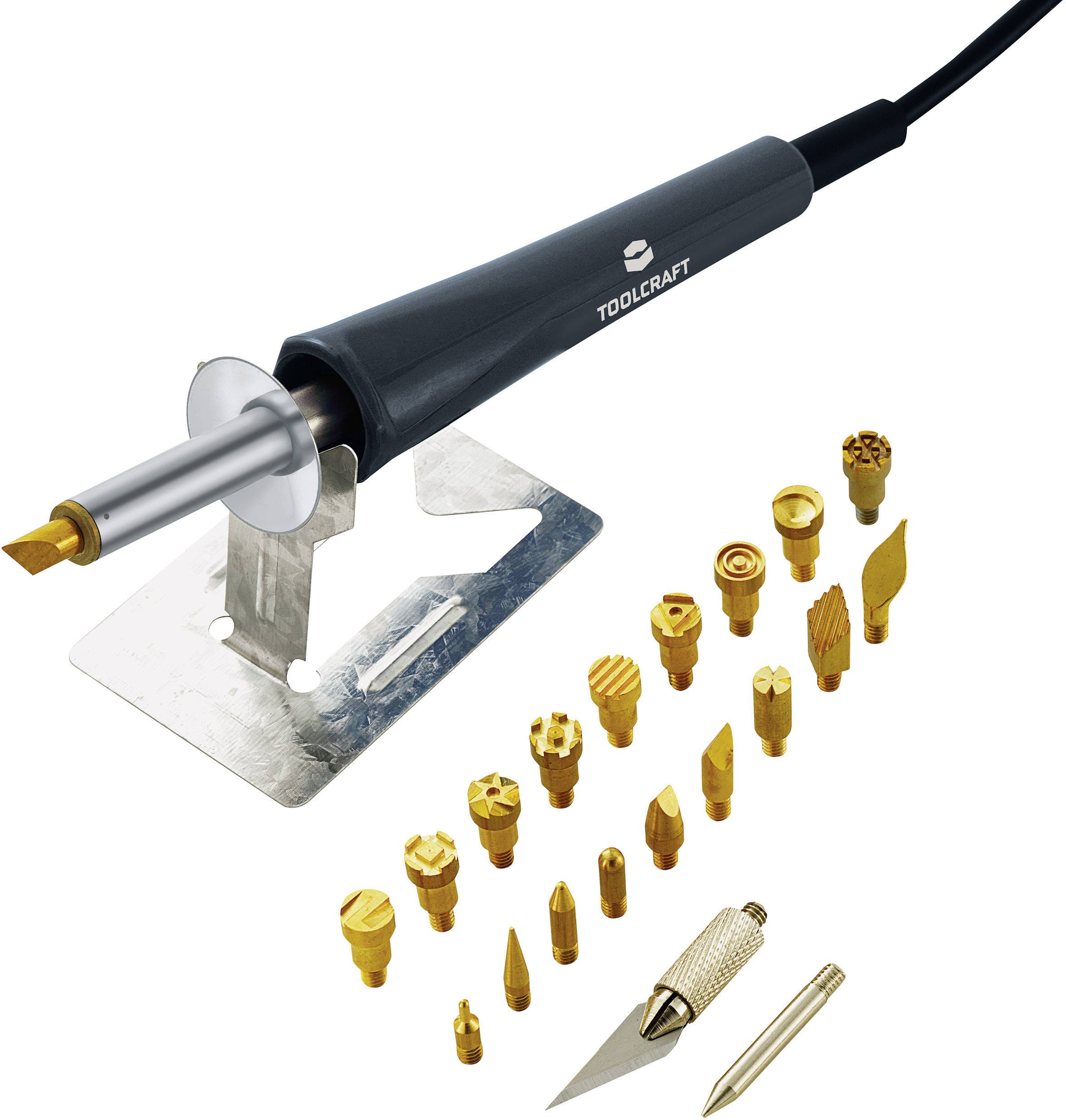 TOOLCRAFT MD-30WB Multi-Tool 230V 30W Kreativ-Spitze +220 - +580°C