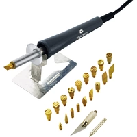 TOOLCRAFT MD-30WB Multi-Tool 230V 30W Kreativ-Spitze +220 - +580°C TOOLCRAFT MD-30WB Multi-Tool 230V 30W Kreativ-Spitze +220 - +580°C