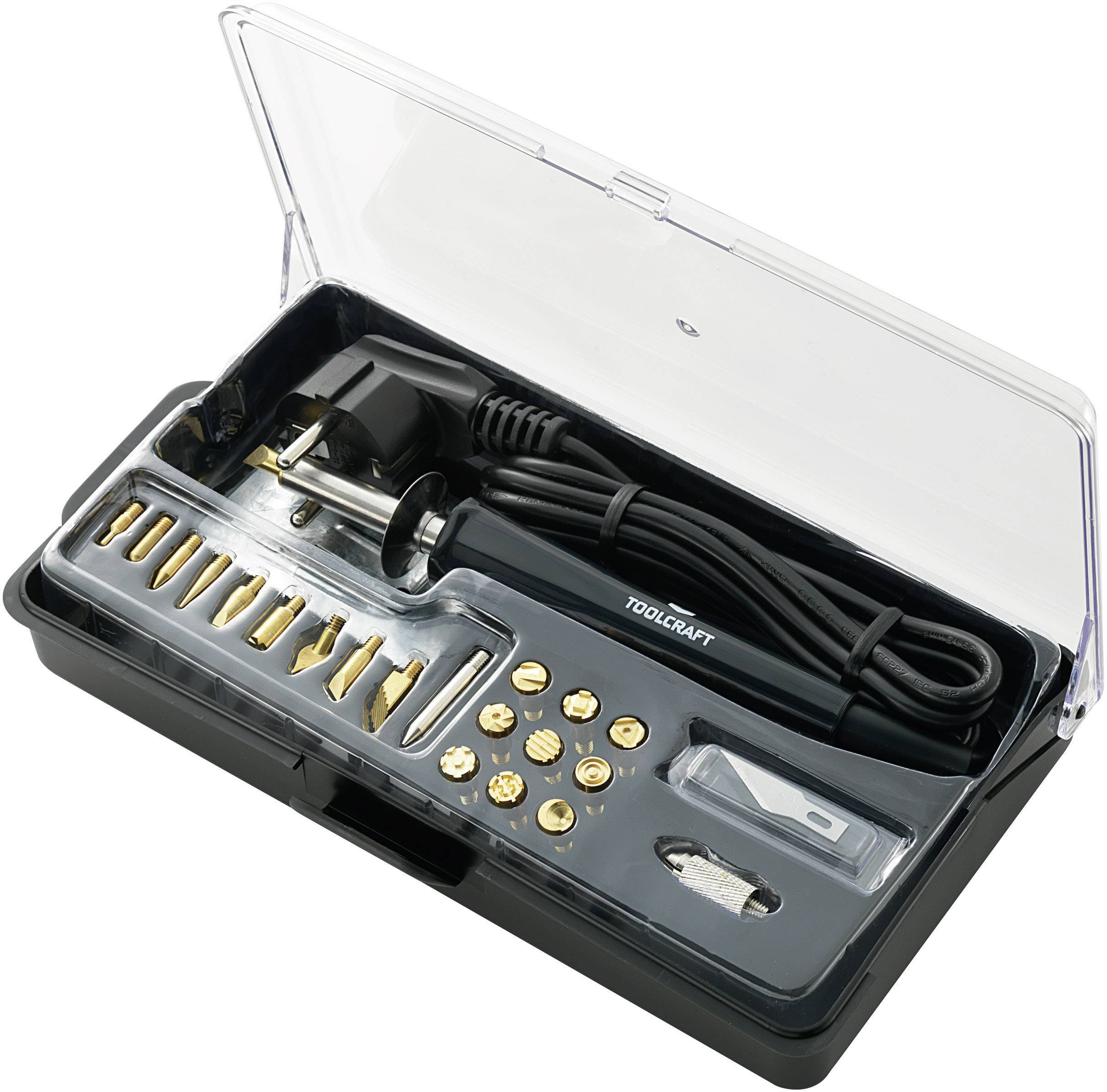 TOOLCRAFT MD-30WB Multi-Tool 230 V 30 W Kreativ-Spitze +220 - +580 °C