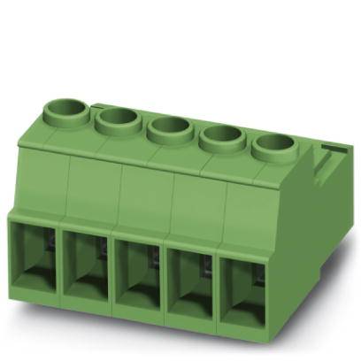 Phoenix Contact Stiftgehäuse-Kabel IPC Polzahl Gesamt 3 Rastermaß: 7.62mm 1709050 50St.