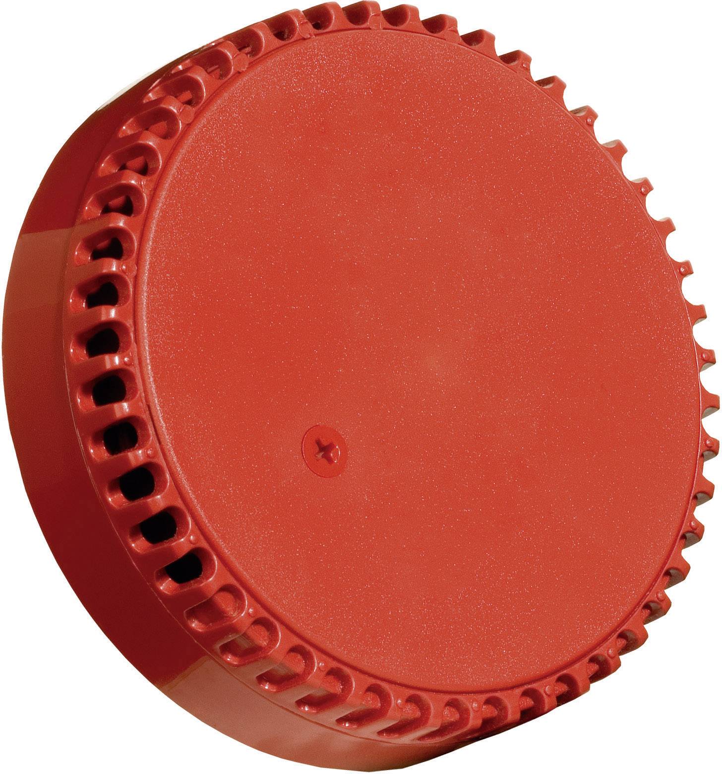 ComPro Signalsirene SQ/R Squashni rot Dauerton 12 V/DC, 24 V/DC 102 dB