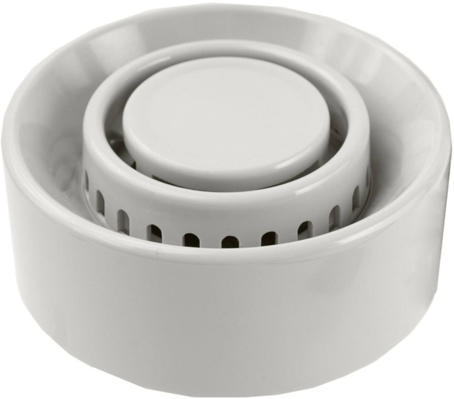 ComPro Signalsirene PSW.90120 PSW.90120 weiß Dauerton, Einzelton 110 V 110 dB