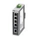 Phoenix Contact FL SWITCH SFNB 5TX Industrial Ethernet Switch 10 / 100 MBit/s Phoenix Contact FL SWITCH SFNB 5TX Industrial Ethernet Switch 10 / 100 MBit/s