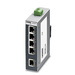 Phoenix Contact FL SWITCH SFNB 5TX Industrial Ethernet Switch 10 / 100MBit/s