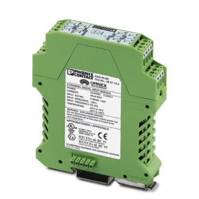 Phoenix Contact 2867144 RAD-IN-8D SPS-Erweiterungsmodul 24 V/DC
