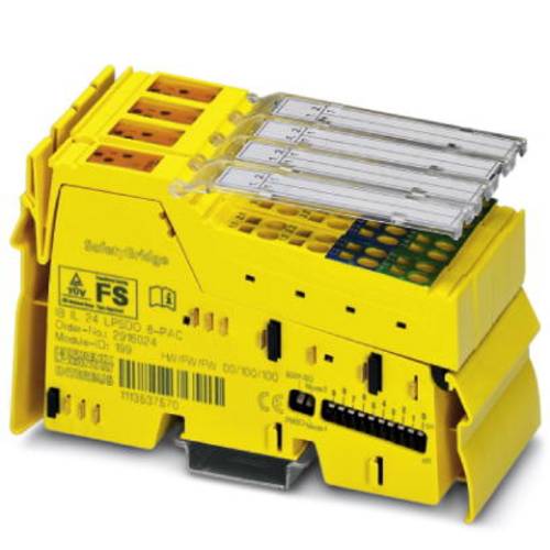 Phoenix Contact IB IL 24 LPSDO 8 V2-PAC 2700606 SPS-Erweiterungsmodul 24 V/DC