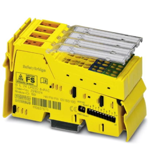 Phoenix Contact IB IL 24 LPSDO 8 V2-PAC 2700606 SPS-Erweiterungsmodul 24 V/DC Phoenix Contact IB IL 24 LPSDO 8 V2-PAC 2700606 SPS-Erweiterungsmodul 24 V/DC