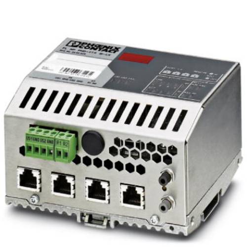 Phoenix Contact FL NP PND-4TX IB-LK Anzahl Ethernet Ports 4 1