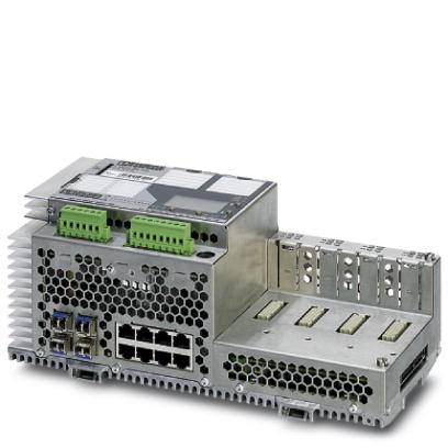 Phoenix Contact 2989200 FL SWITCH GHS 12G/8 Industrial Ethernet Switch 10 / 100 / 1000 MBit/s