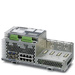 Phoenix Contact FL SWITCH GHS 12G/8 Industrial Ethernet Switch 10 / 100 / 1000 MBit/s