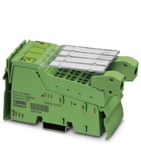 Phoenix Contact IB IL AI 2-HART-PAC 2862149 SPS-Erweiterungsmodul 24 V/DC