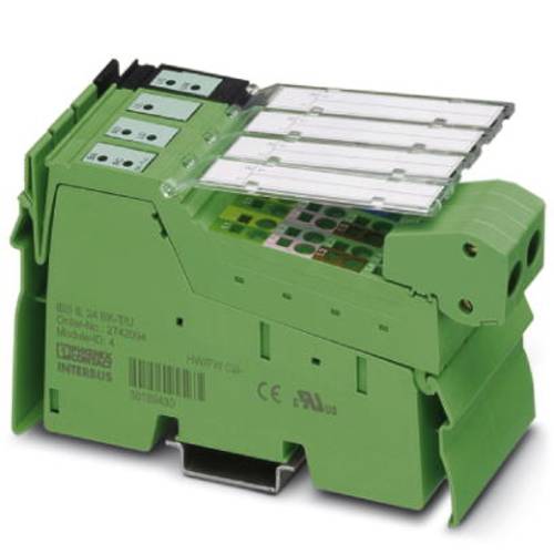 Phoenix Contact IBS IL 24 BK-T/U-2MBD-PAC 2862000 SPS-Erweiterungsmodul 24 V/DC