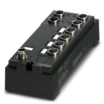 Phoenix Contact 2736916 FLM BK ETH M12 DI 8 M12-2TX Busanschluss 24 V/DC 1 St.