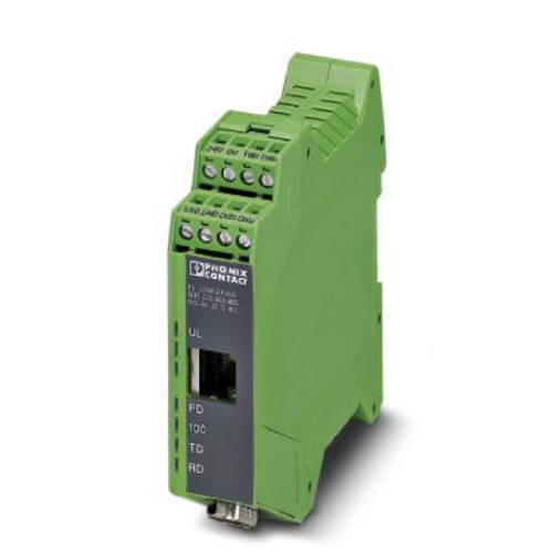 Phoenix Contact FL COMSERVER UNI 232/422/485 Schnittstellenwandler Anzahl Ethernet Ports 1 Betriebs