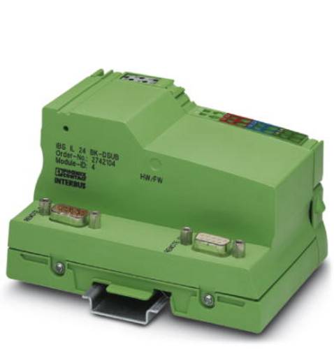 Phoenix Contact IBS IL 24 BK-DSUB-PAC 2861593 SPS-Erweiterungsmodul 24 V/DC