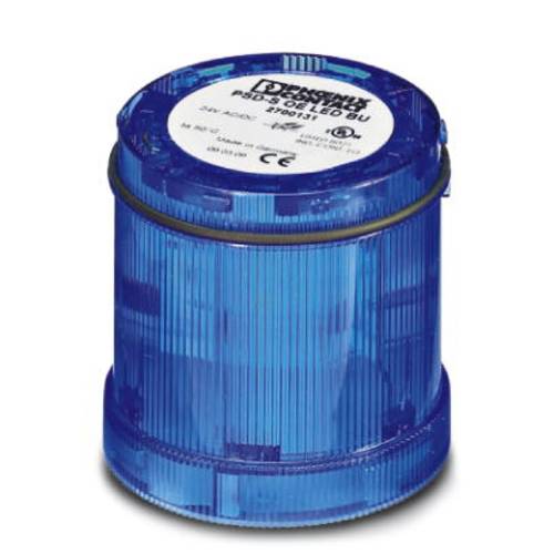 Phoenix Contact PSD-S OE LED BU 2700131 SPS-Dauerlichtelements 24 V/DC, 24 V/AC