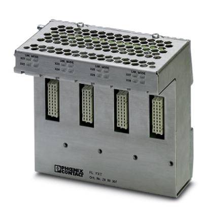 Phoenix Contact FL FXT Erweiterungsmodul Anzahl Ethernet Ports 2