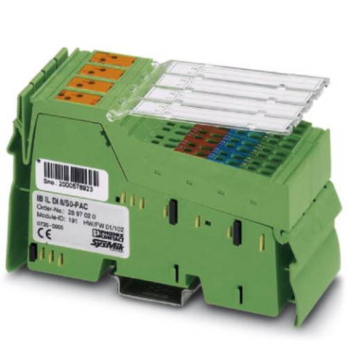 Phoenix Contact IB IL DI 8/S0-PAC 2897020 SPS-Erweiterungsmodul 24 V/DC