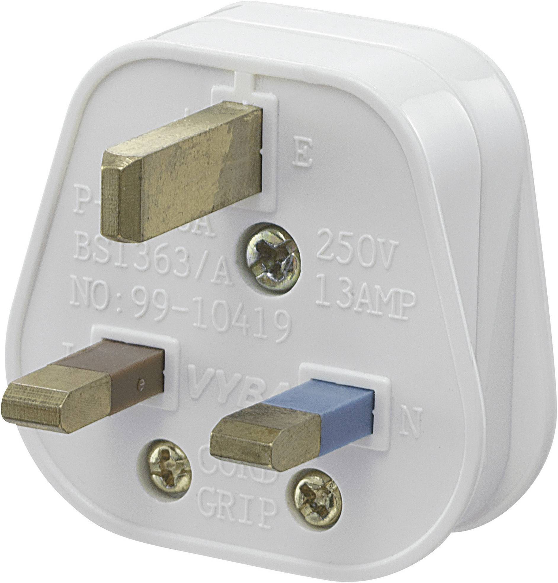Basetech PL338A Solar-Stecker