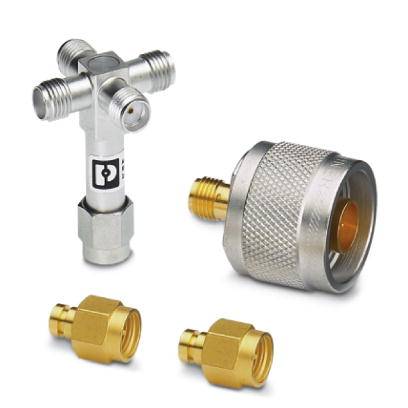 Phoenix Contact 2867856 RAD-ISM-2400-SPL-4-SMA SPS-Antennensplitter
