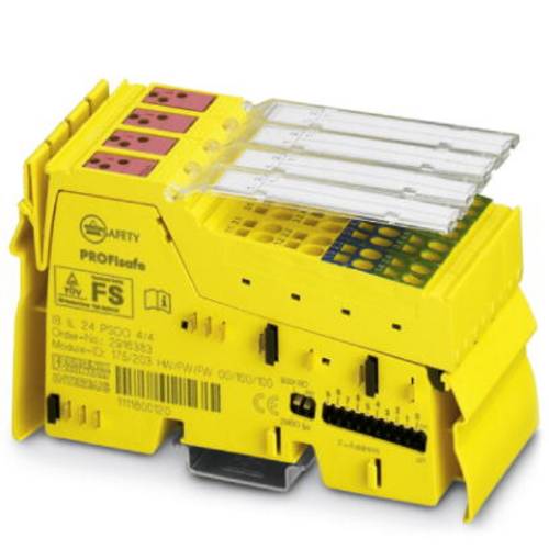 Phoenix Contact IB IL 24 PSDO 4/4-PAC 2916493 SPS-Erweiterungsmodul 24 V/DC