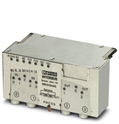 Phoenix Contact IBS RL 24 DIO 4/2/4-LK 2819985 SPS-Erweiterungsmodul 24 V/DC
