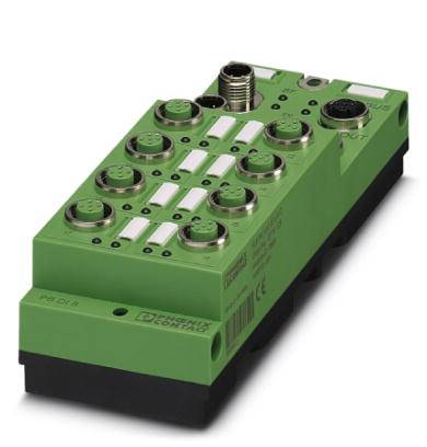 Phoenix Contact FLS PB M12 DI 8 M12 Erweiterungsmodul 24 V/DC