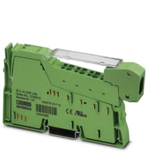 Phoenix Contact IB IL AI 2/SF-230-PAC 2861577 SPS-Erweiterungsmodul 24 V/DC