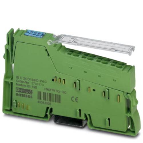 Phoenix Contact IB IL 24 DI8/HD-PAC 2700173 SPS-Erweiterungsmodul 24 V/DC