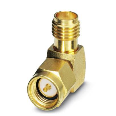 Phoenix Contact 2917324 RAD-ADP-SMA/F-SMA/M-90 SPS-Steckverbinder