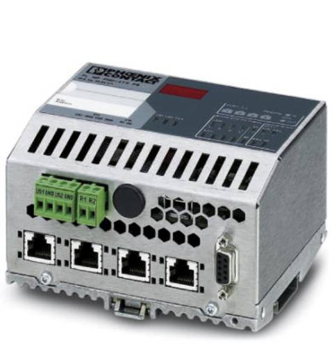Phoenix Contact FL NP PND-4TX IB Anzahl Ethernet Ports 4 1
