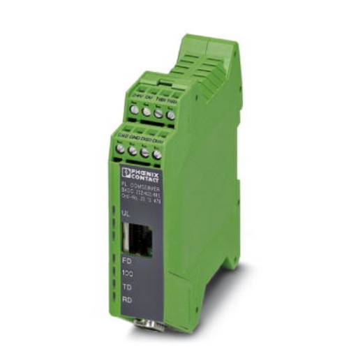 Phoenix Contact FL COMSERVER BASIC 232/422/485 Anzahl Ethernet Ports 1 Betriebsspannung 24 V/DC