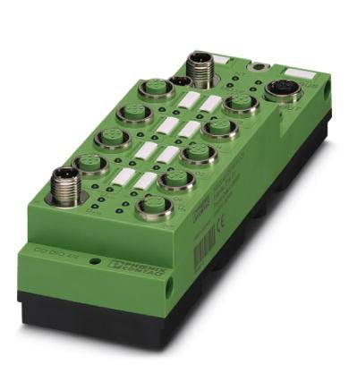 Phoenix Contact FLS CO M12 DIO 8/8 M12 Erweiterungsmodul 24 V/DC