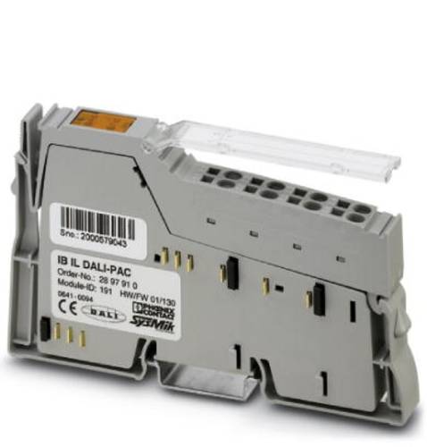 Phoenix Contact IB IL DALI-PAC 2897910 SPS-Erweiterungsmodul 24 V/DC
