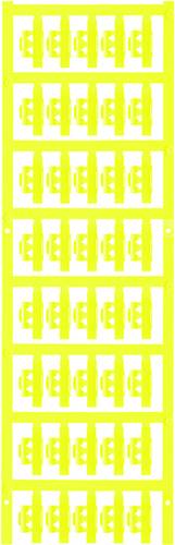 Weidmüller 1779080004 SFC 1/21 NEUTRAL GE Zeichenträger Montage-Art: aufclipsen Beschriftungsfläch