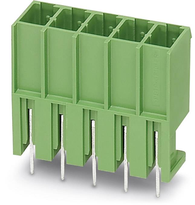 Phoenix Contact Stiftgehäuse-Platine PCV Polzahl Gesamt 3 Rastermaß: 7.62mm 1804690 50St.