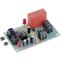 HB 124.1 Temperatur-Differenzschalter Bausatz 12 V/DC -5 - 100°C HB 124.1 Temperatur-Differenzschalter Bausatz 12 V/DC -5 - 100°C