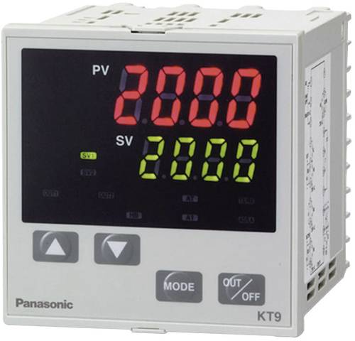 AKT9111100J PID Temperaturregler K, J, R, S, B, E, T, N, PL-II, C, Pt100, Pt100 -200 bis +
