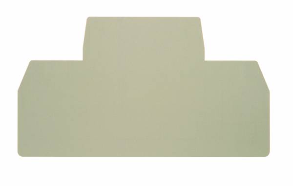 Einfaches, rechteckiges Formular mit Aussparungen oben, das in vielen Produkten als Verpackungsmaterial verwendet wird.